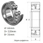 ŁOŻYSKO  BARYŁKOWE 22213 K E1 XL