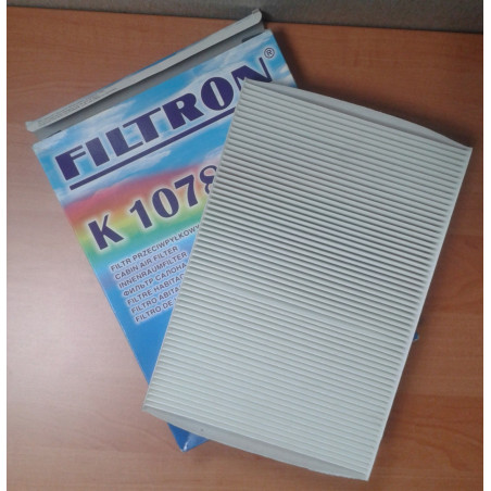 FILTR KABINOWY FILTER+