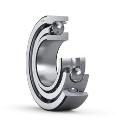 ŁOŻYSKO KULKOWE SKOŚNE 7007 CTYNDUL P4, precyzyjne