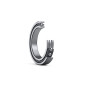 ŁOŻYSKO SKOŚNE JEDNORZĘ. PAROWANE, PRECYZYJNE  -2 szt.