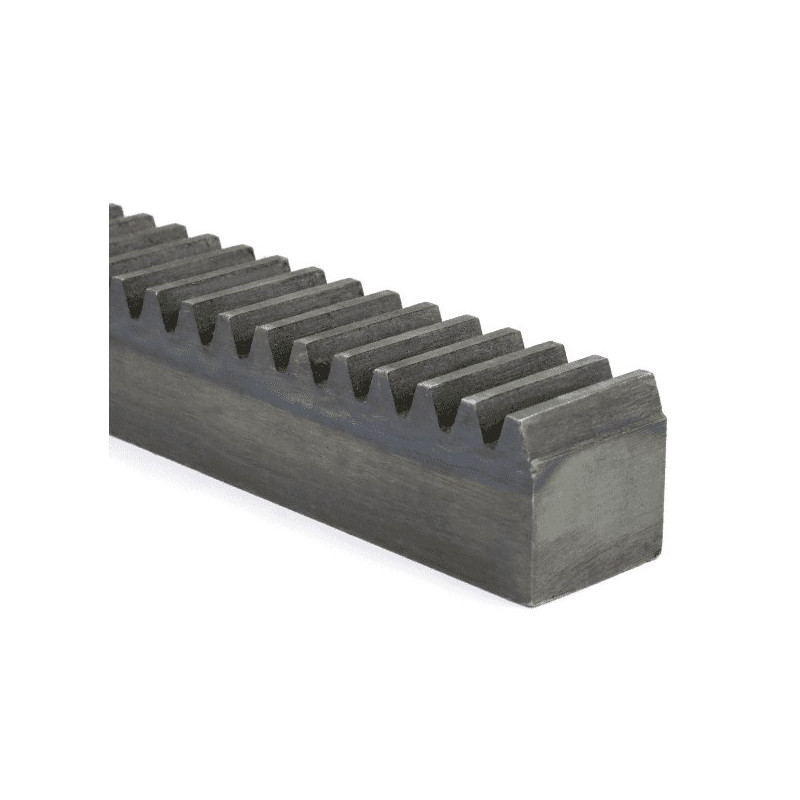 LISTWA ZĘBATA M3 30x30mm HRC