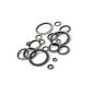 PODKŁADKA METALOWO GUMOWA