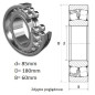 ŁOŻYSKO  BARYŁKOWE 22317 EW33 J 