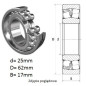 ŁOŻYSKO BARYŁKOWE 21305 E1 TVPB C3 