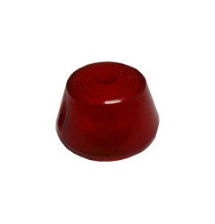 KLOSZ LAMPY WE-92 CZERWONY NISKA PRZYCZE