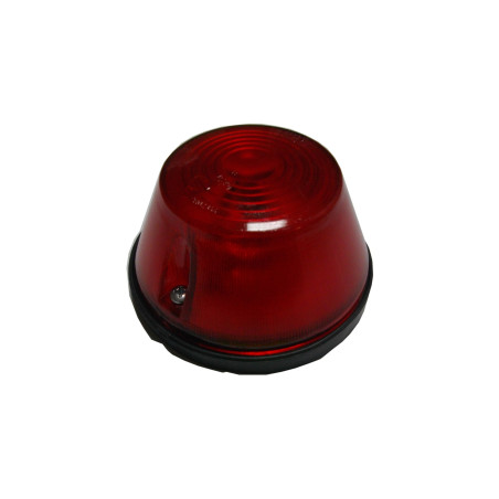 LAMPA POZ.WE-92 CZERWONA NISKA PRZYCZEPA