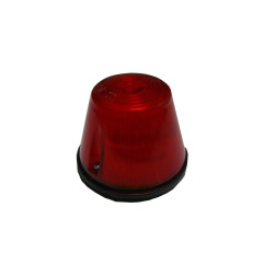 LAMPA POZ WE-93 WYS CZERWONA PRZYCZEPA