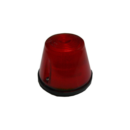 LAMPA POZ WE-93 WYS CZERWONA PRZYCZEPA
