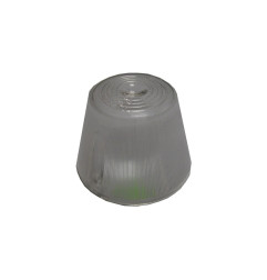 KLOSZ LAMPY WE-93 BIAŁY WYS.PRZYCZEPA