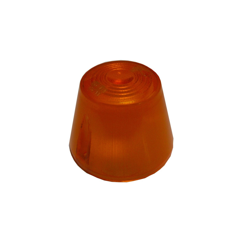 KLOSZ LAMPY WE-93 POMARAŃCZ. WYS.PRZYCZE