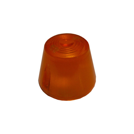 KLOSZ LAMPY WE-93 POMARAŃCZ. WYS.PRZYCZE