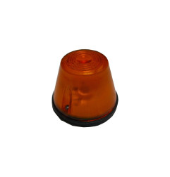 LAMPA POZ WE-93 WYS POMARAŃCZ. PRZYCZEPA