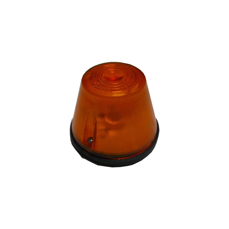 LAMPA POZ WE-93 WYS POMARAŃCZ. PRZYCZEPA