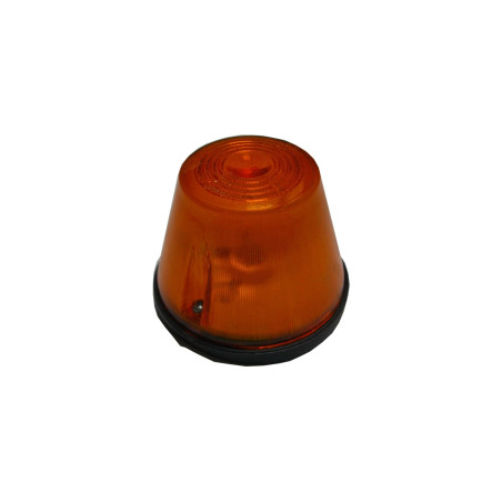 LAMPA POZ WE-93 WYS POMARAŃCZ. PRZYCZEPA