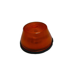 LAMPA POZ.WE-92 POMARAŃCZ. NISKA PRZYCZE