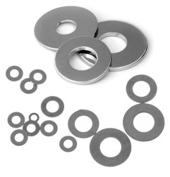 PODKŁADKA ALUMINIOWA   (sprzedawane po 50szt.)