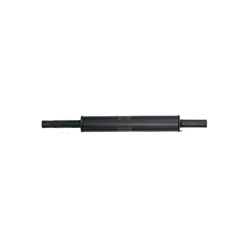 TŁUMIK OKRĄGŁY DŁUGI C-360  827B  ( 827B  OLX )