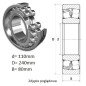 ŁOŻYSKO  BARYŁKOWE 22322 E1 C3 