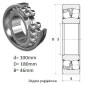 ŁOŻYSKO  BARYŁKOWE 22220 K E1 C3 
