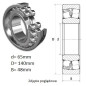 ŁOŻYSKO  BARYŁKOWE 22313 K E1 C3 