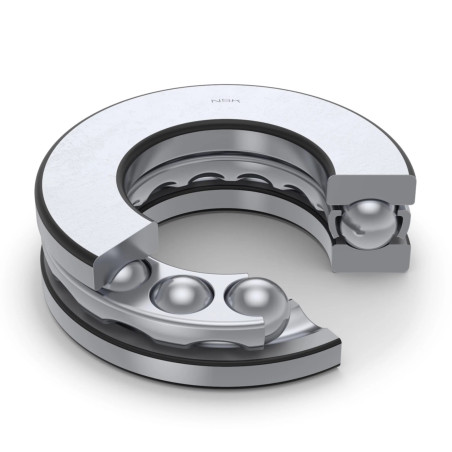 ŁOŻYSKO SKOŚNE DWURZĘDOWE 3316 M KOSZ MOSIĘŻNY